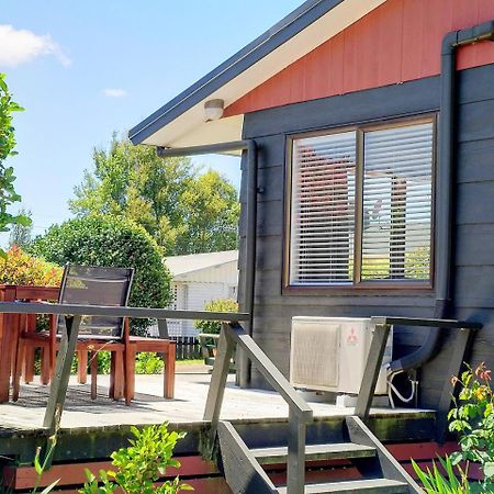 Bram'S Bach Villa Taupo Exterior foto