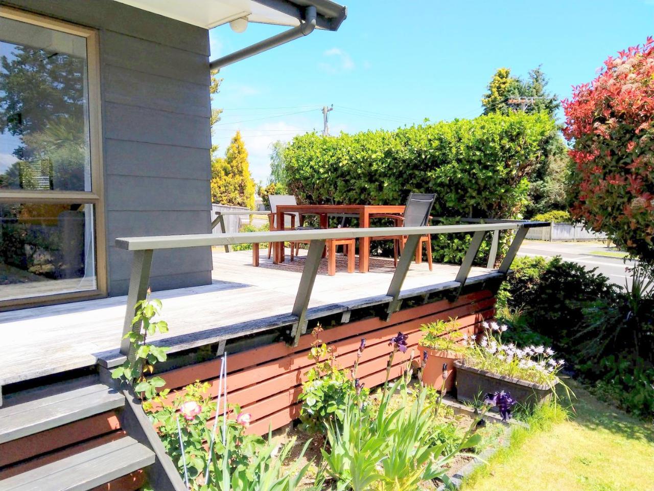 Bram'S Bach Villa Taupo Exterior foto