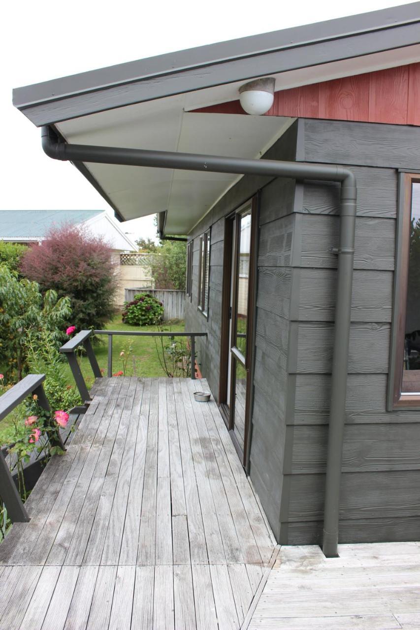 Bram'S Bach Villa Taupo Exterior foto
