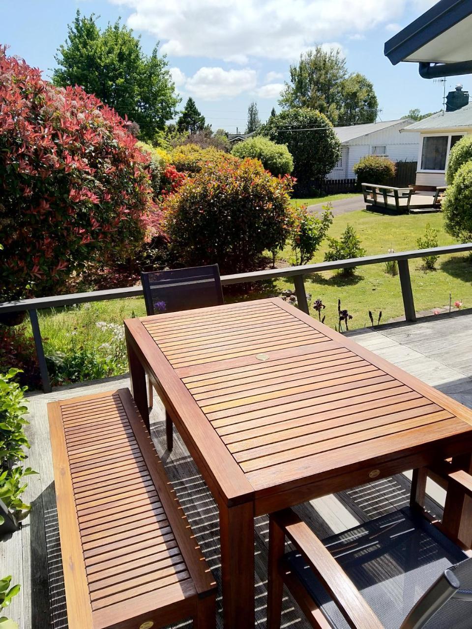 Bram'S Bach Villa Taupo Exterior foto