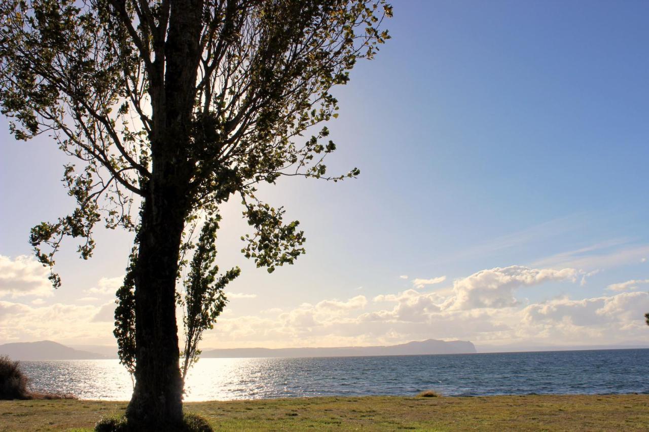 Bram'S Bach Villa Taupo Exterior foto
